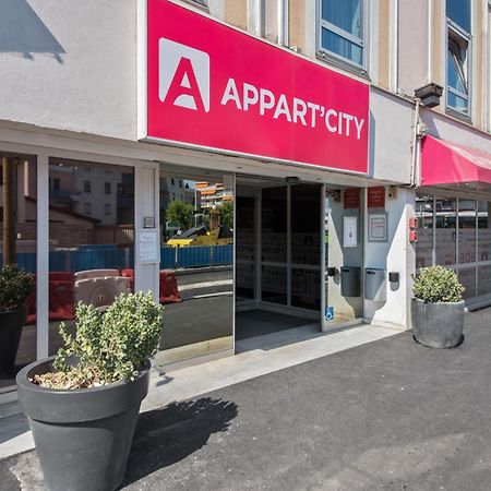 Appart'City Classic Geneve - Gaillard Zewnętrze zdjęcie